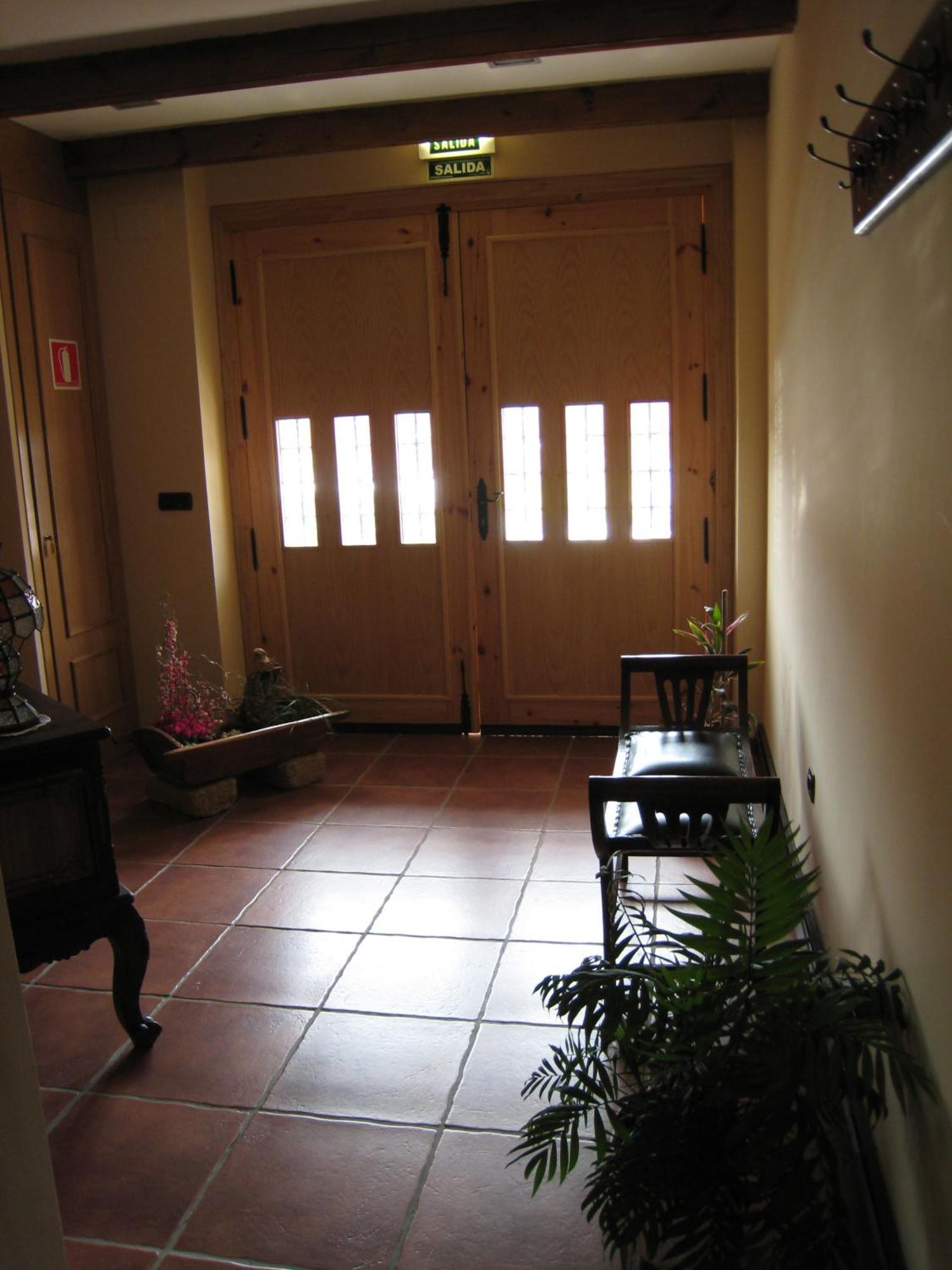Hotel Rural Astura Villacelama Εξωτερικό φωτογραφία
