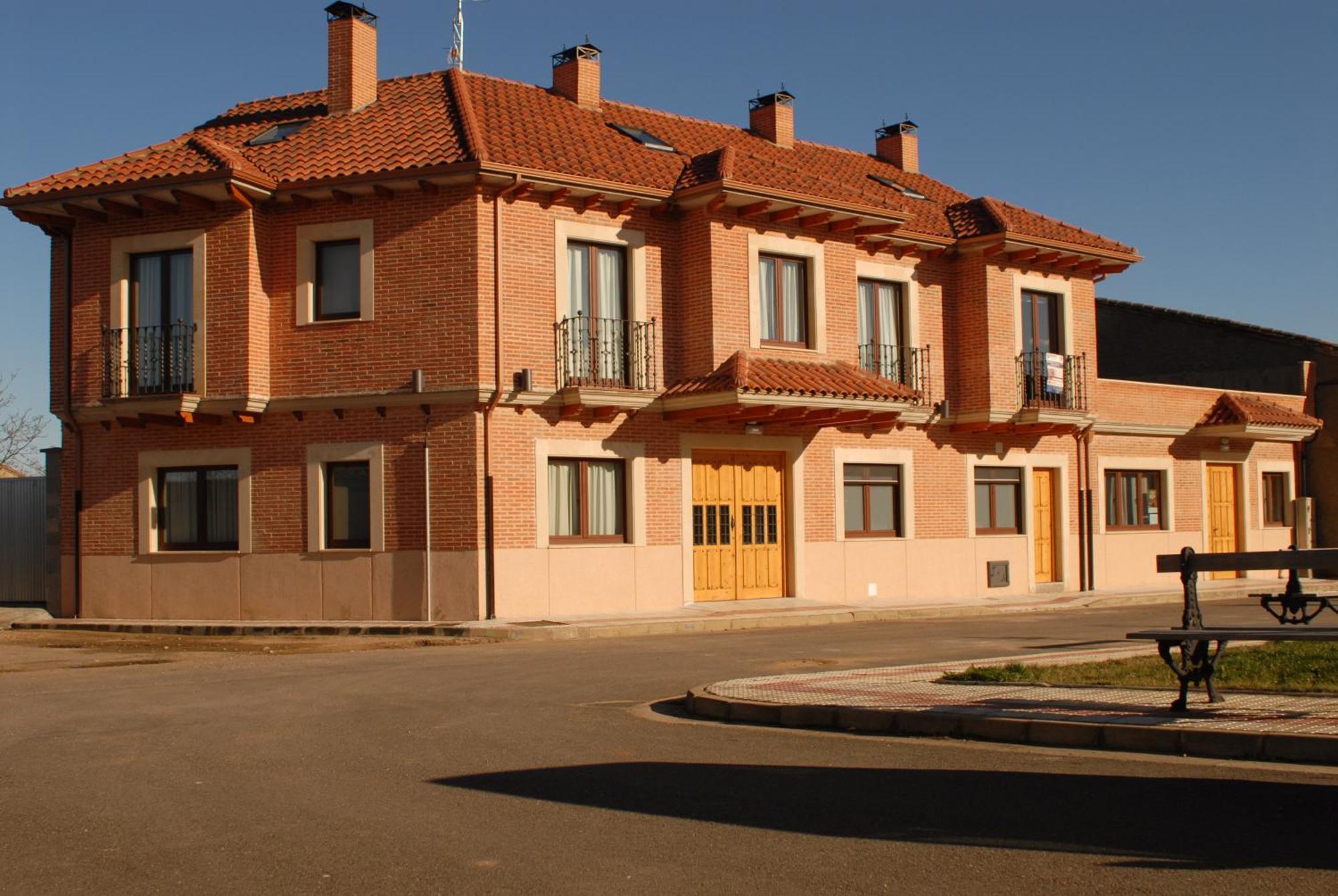 Hotel Rural Astura Villacelama Εξωτερικό φωτογραφία